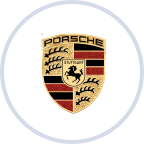 Porsche logo