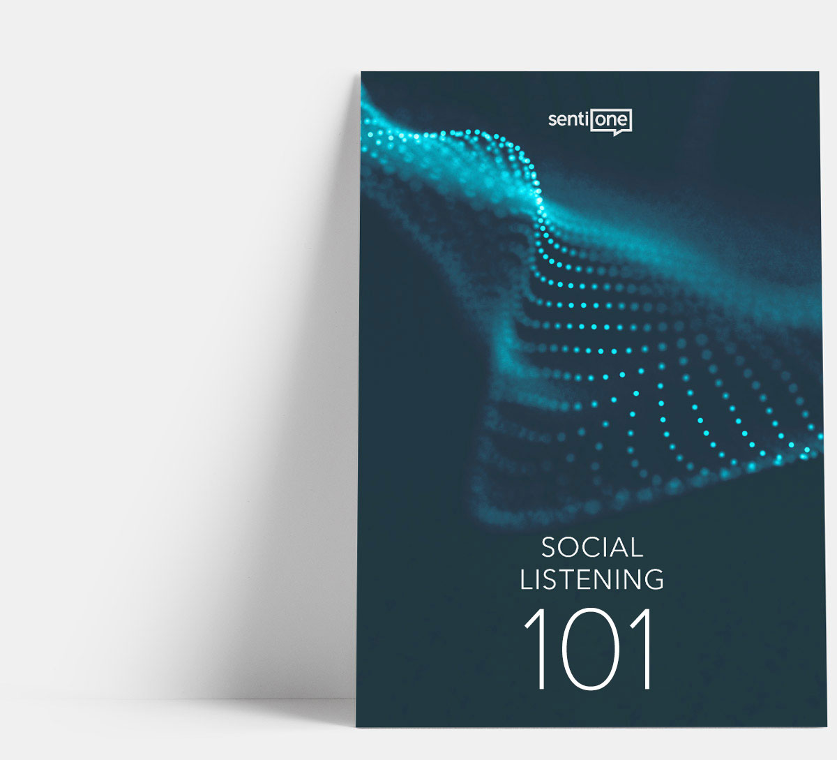 Social Listening 101 cover