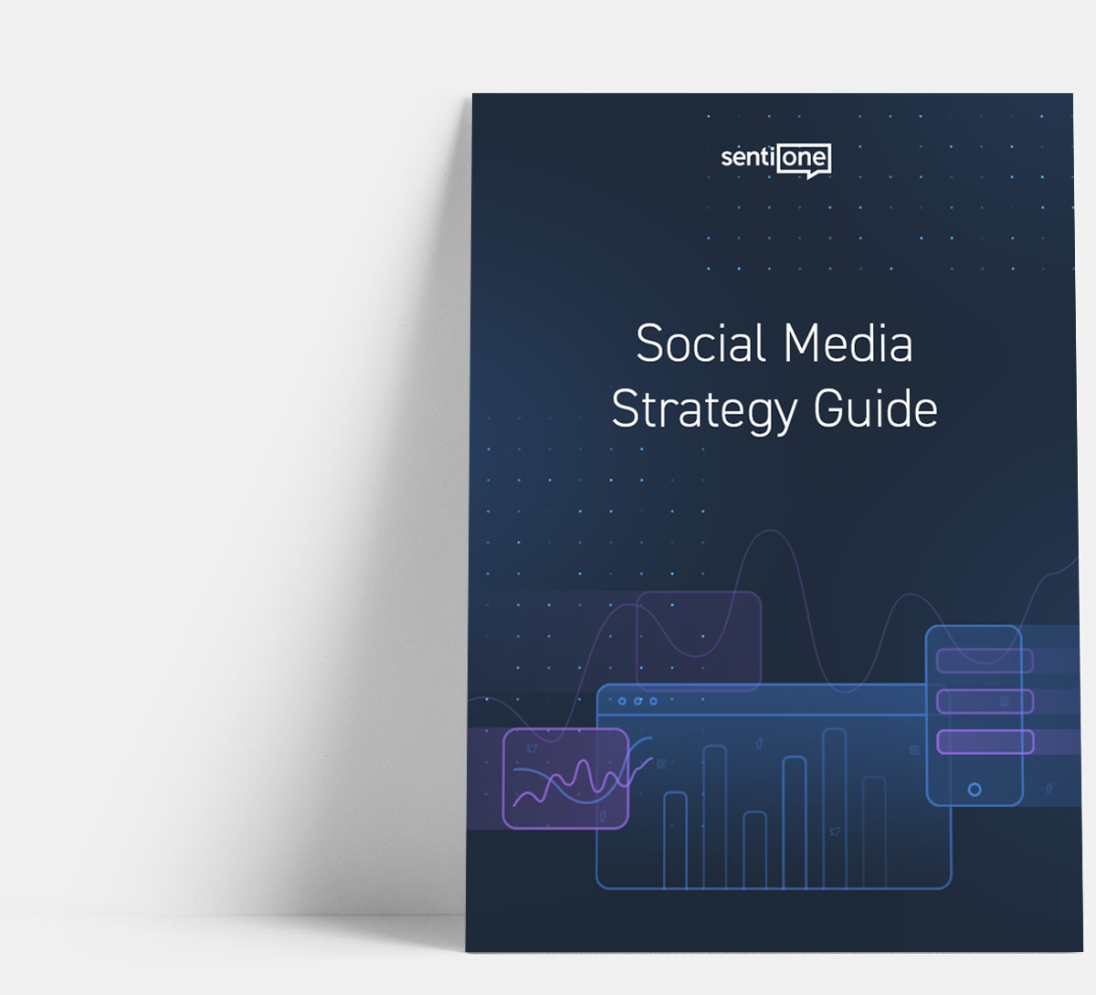 Social Media Strategy Guide Cover