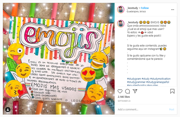 Crayola en Instagram