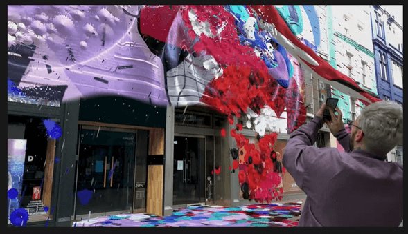 Lentes locales Snapchat Las funciones más atractivas en redes sociales lanzadas en 2020