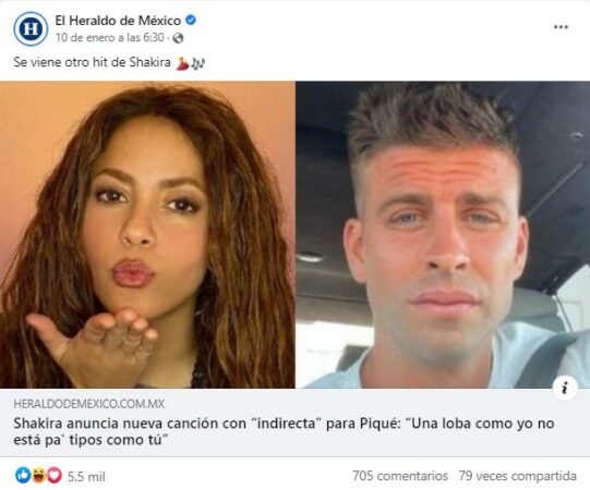 shakira
